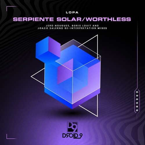 LOPA - Serpiente Solar, Worthless [D9R282]